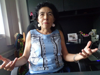 Una mujer debe ser la pr&oacute;xima gobernadora de Nayarit