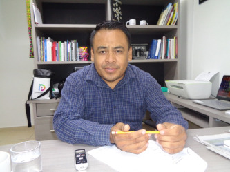 La injusticia traz&oacute; la ruta de mi profesi&oacute;n