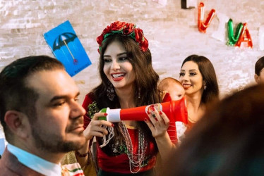 Tepic, un a&ntilde;o de sonreir para no llorar