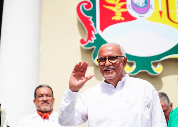 Primer informe de gobierno en Nayarit