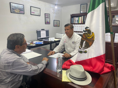 Se va convencido del deber cumplido