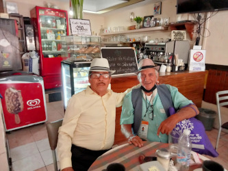 Pica Lica, capacitado en barrios bravos de la Ciudad de M&eacute;xico