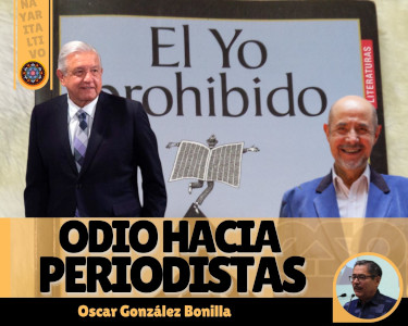 Odio hacia periodistas