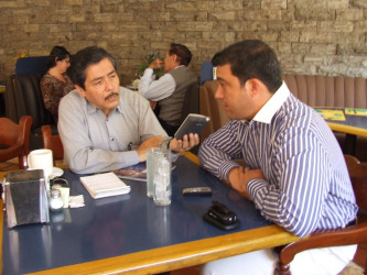 En Nayarit, el tema pol&iacute;tico domina al econ&oacute;mico