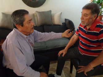 Si no me ven, no crean que cambi&eacute; de partido