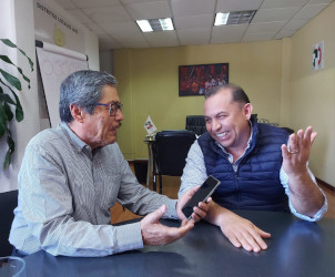 Unidad y apertura del partido, nuestra prioridad