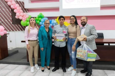 &Aacute;ngel Sebasti&aacute;n Nava representar&aacute; a Nayarit