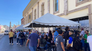 La respuesta est&aacute; en el aire, por el momento