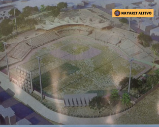 Construir&aacute;n estadio para b&eacute;isbol