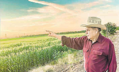 Ir&aacute;n a la c&aacute;rcel quienes cometan robo agr&iacute;cola 