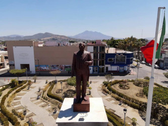 Despu&eacute;s de todo, Benito Ju&aacute;rez fue un ser humano m&aacute;s
