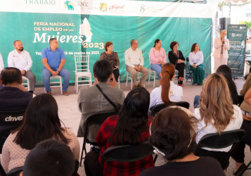 Hay empleo para 300 mujeres