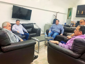 C&oacute;nsules comparten su visi&oacute;n educativa con Nayarit 