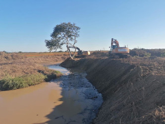 Evitar&aacute;n inundaciones de pueblos