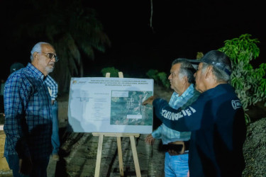 Agua les dar&aacute;n en Los Arrayanes