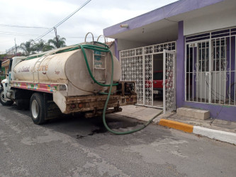 Se agrava cada d&iacute;a m&aacute;s la falta de agua en Tepic