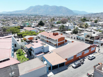 Sigue la mejora en edificios escolares