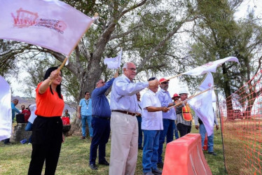 Inici&oacute; la construcci&oacute;n del estadio de b&eacute;isbol en Tepic