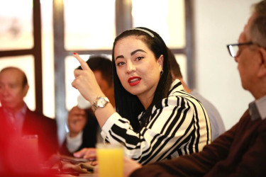 Alba Cristal, m&aacute;s que una abogada