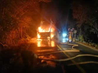 Ojal&aacute; y no sea el preludio de otros actos delictivos m&aacute;s