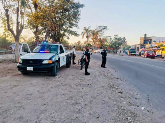 Vigilancia coordinada en carreteras nayaritas