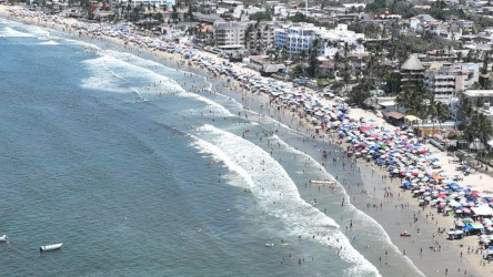 Nayarit atrae a personas de todo el mundo