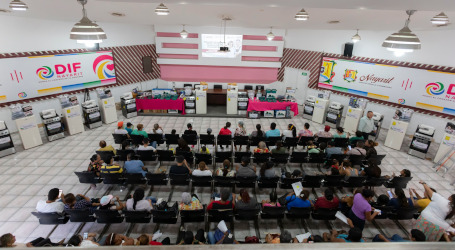 DIF Nayarit beneficia a 430 familias