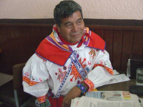 Un huichol nayarita de marca mundial