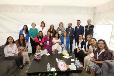 Encuentro nacional de sistemas municipales DIF