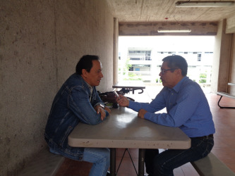 S&oacute;lo los universitarios salvar&aacute;n a la universidad