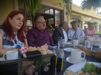 La senadora Cora Cecilia Pinedo Alonso, ya tiene definida su decisi&oacute;n