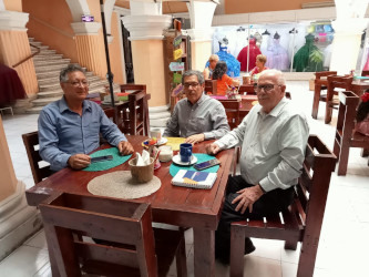 Homenaje del pueblo a Carrillo Puerto