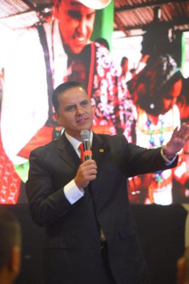 Roberto Sandoval con la soga al cuello