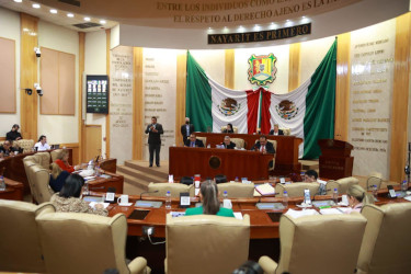 Tendr&aacute;n diputados periodo extraordinario de sesiones 