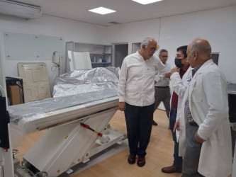 En Nayarit hay abasto de medicinas