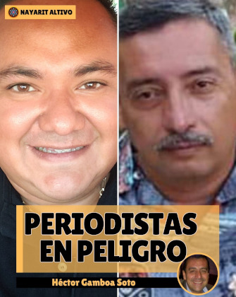Periodistas en peligro