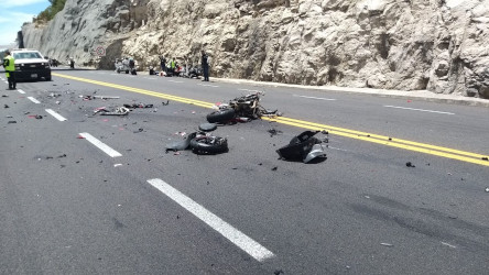 Muchas motos se mueven en Nayarit