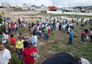 En Tepic, gran iniciativa ciudadana 