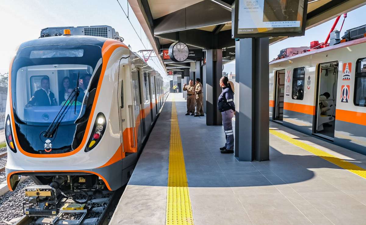 Probablemente se afecten intereses económicos con la llegada de trenes de pasajeros