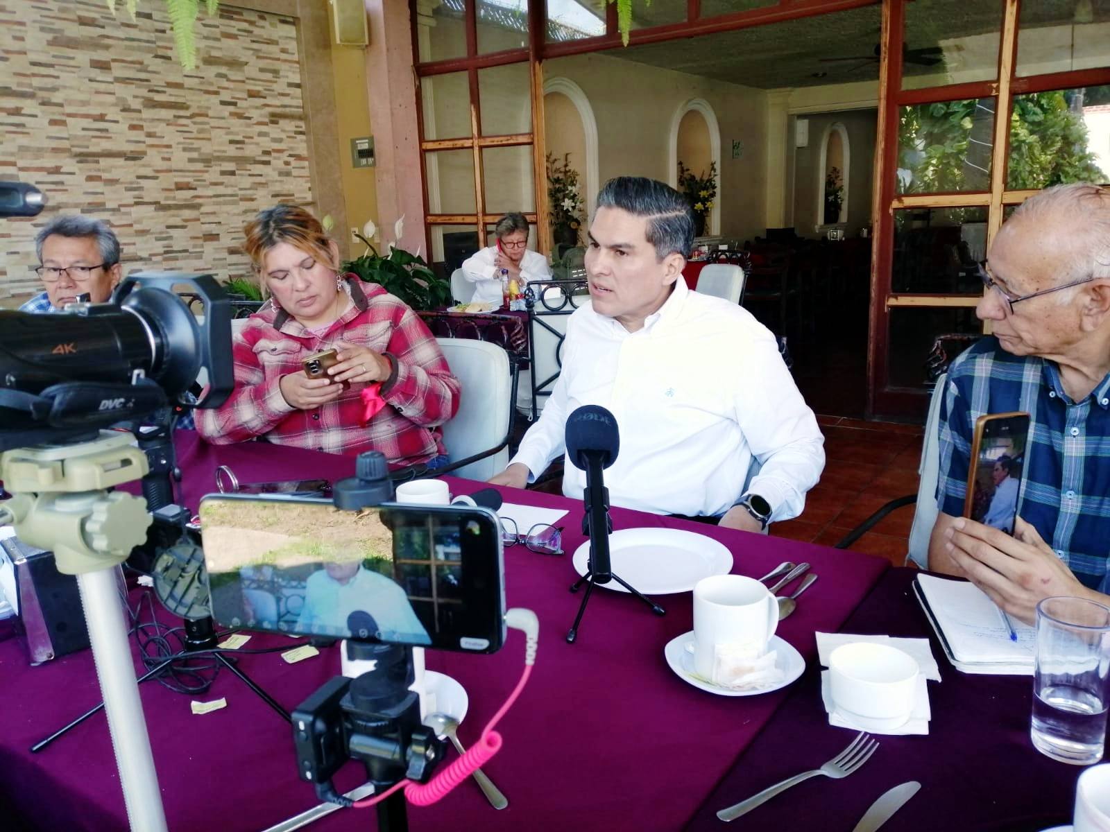 Habrá una relatoría de la Agenda Nayarit en el museo, Emilia Ortiz