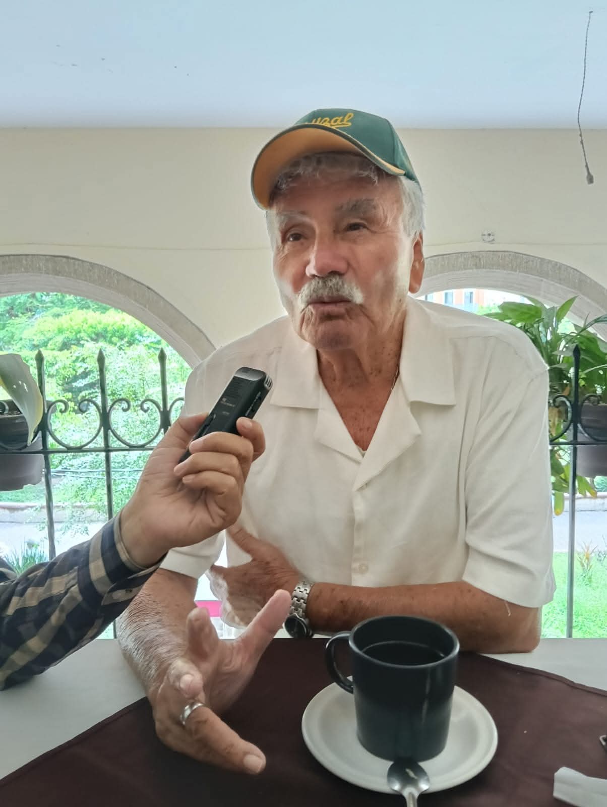 "El Gasolinas”: catolicismo, su devoción