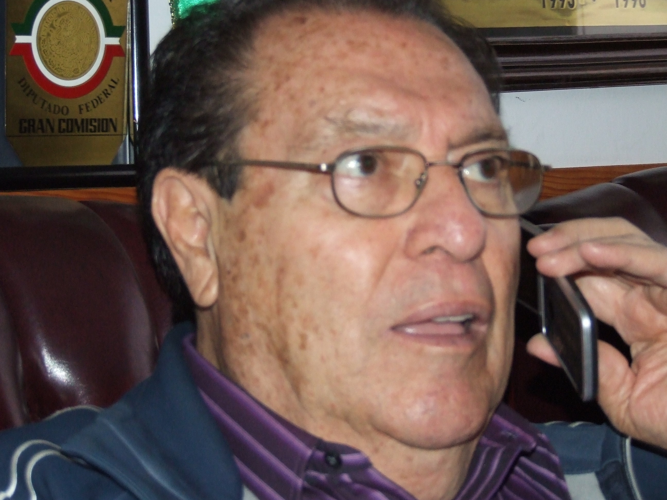Ney no es mi hechura política