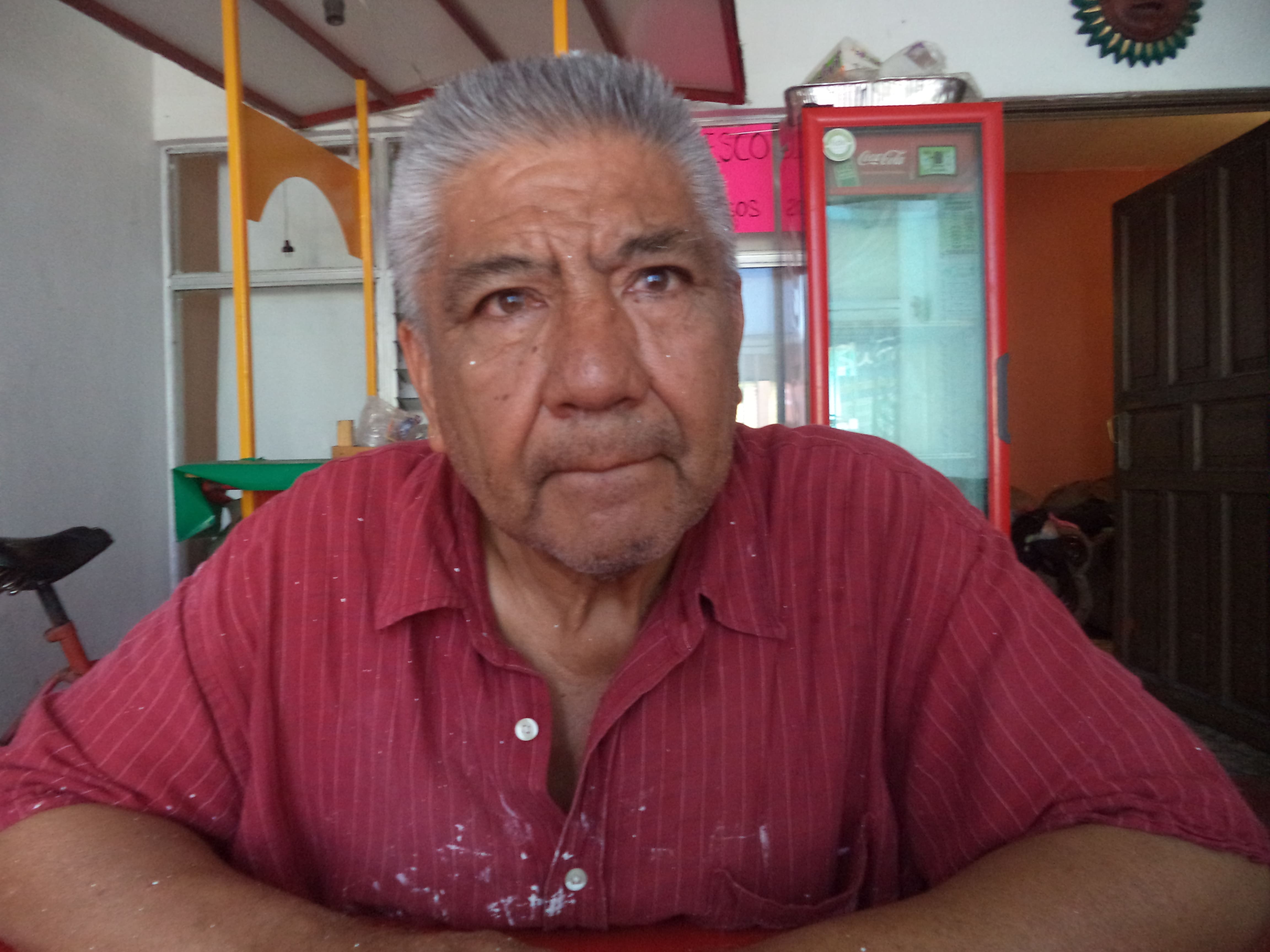 Lucha social a cambio de pobreza