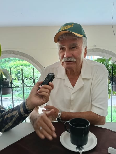 “El Gasolinas”, durante 63 años coordinó peregrinaciones a Talpa