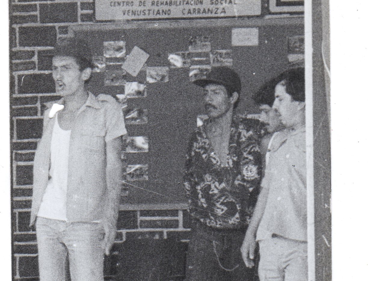 Emilio Valdez, fiel testigo del zorrazo